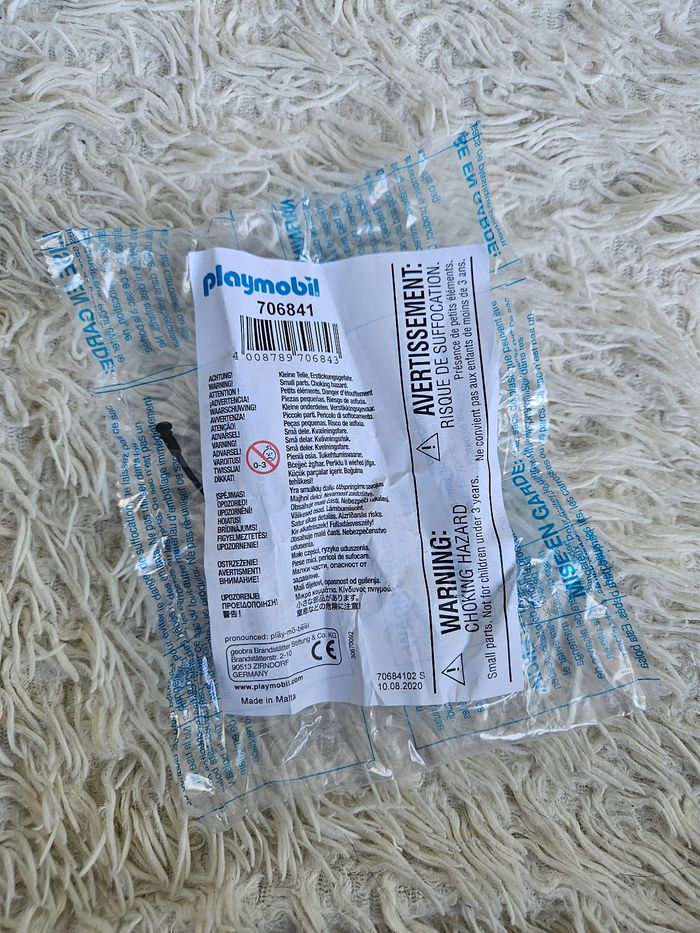 Jouet - jeux de construction playmobil 706841 pédiatre - Neuf - photo numéro 2