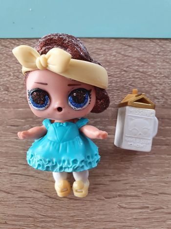 Poupée LOL surprise