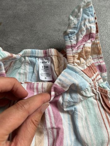 Top Carter’s 12 mois