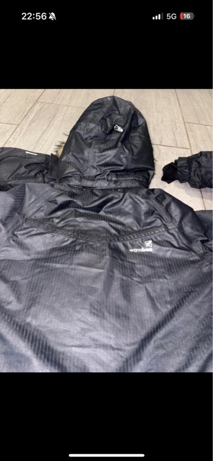 Manteaux de ski wannabee xs - photo numéro 6