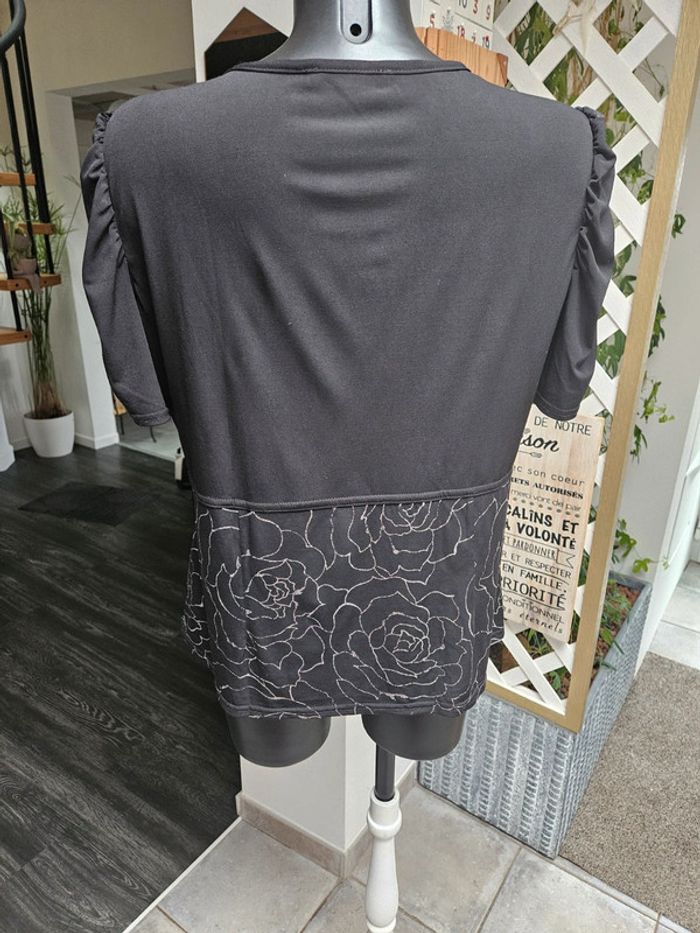 Mark Adam blouse festive taille 46 - photo numéro 3