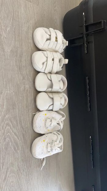 Lot chaussures