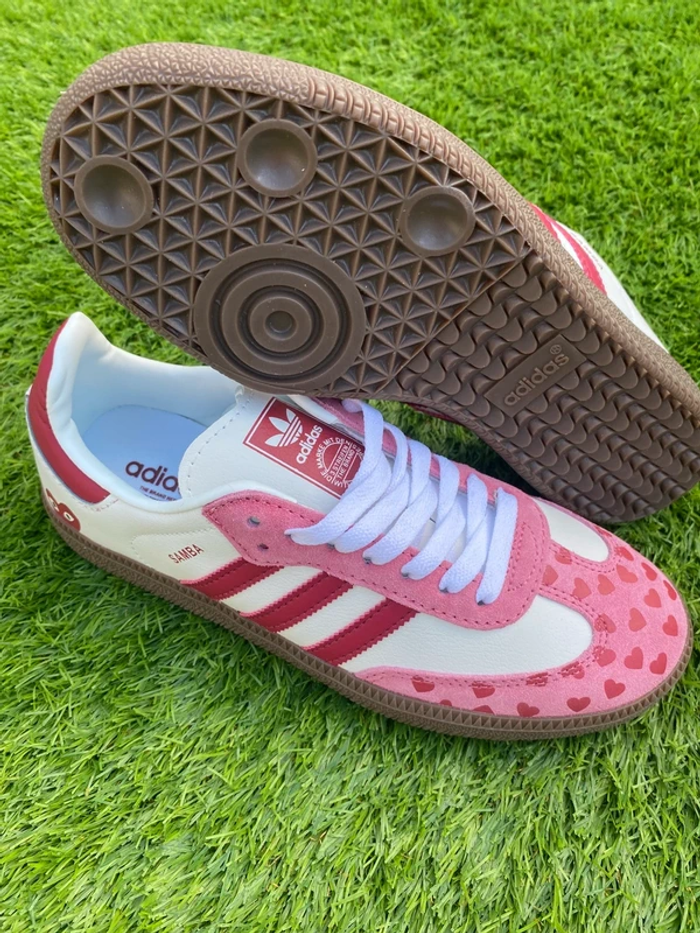 Adidas Comme des Garçons Valentine’s Day Rose 36 - photo numéro 3