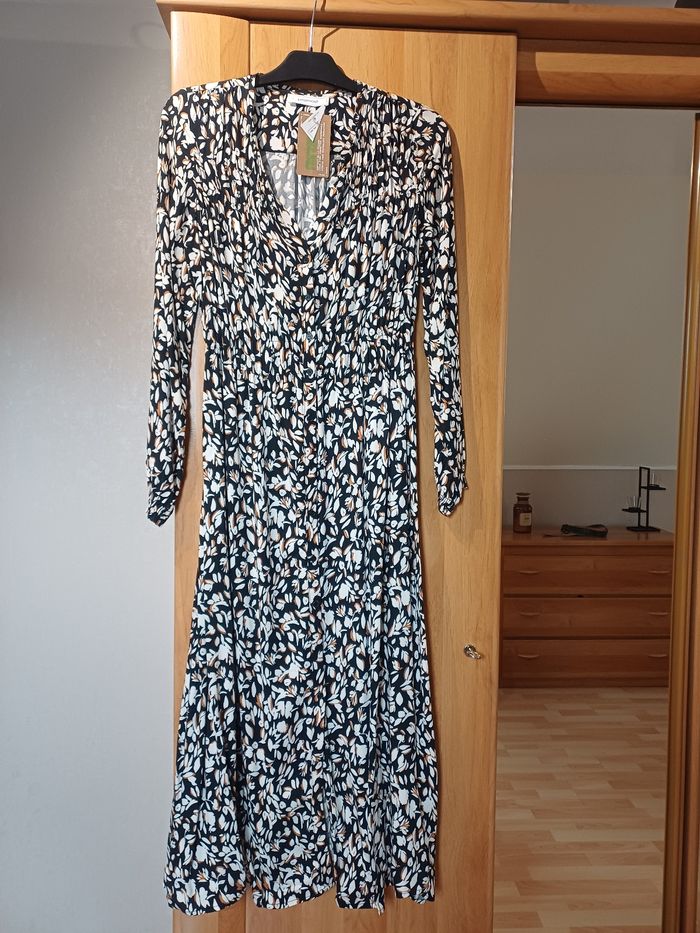Robe longue promod 36 neuve - photo numéro 7