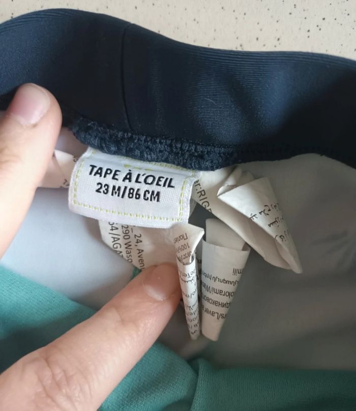 Maillot de bain 24 mois - photo numéro 3