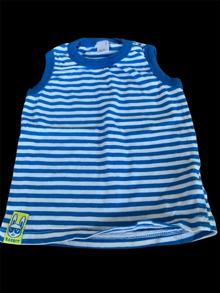 Tee shirt simple