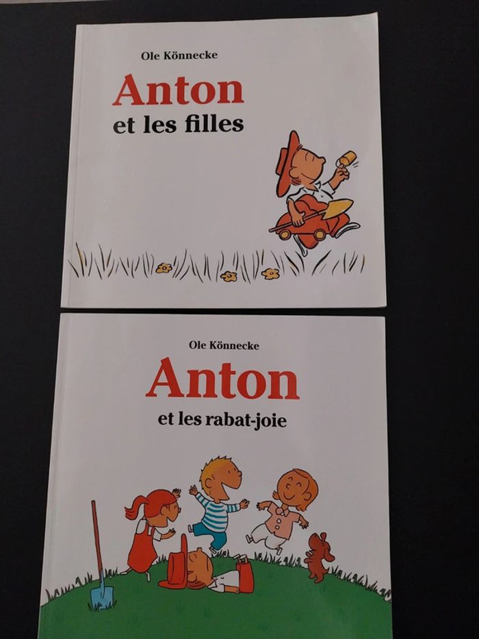 Anton x2