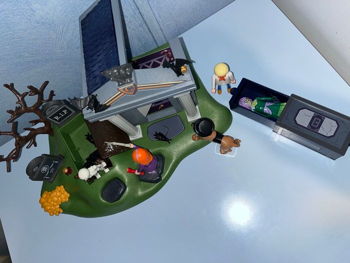 Playmobil scooby doo 70362 complet - photo numéro 2