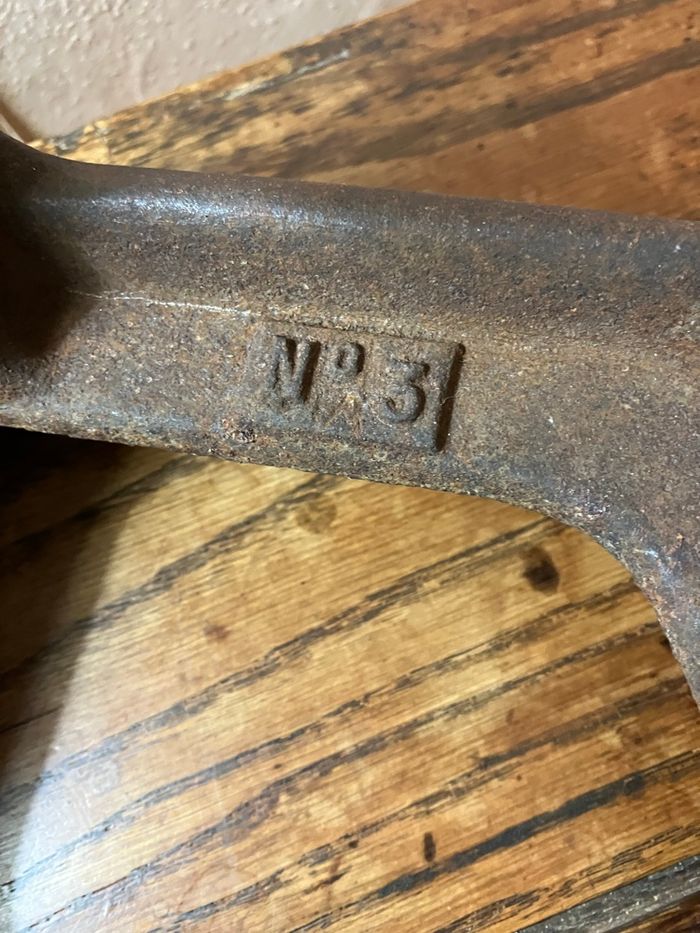 Ancienne enclume de cordonnier numéro 3 - photo numéro 3