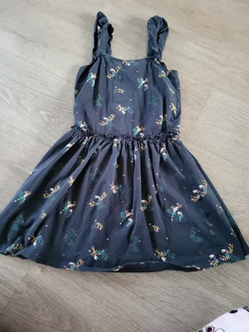 Robe 8 ans