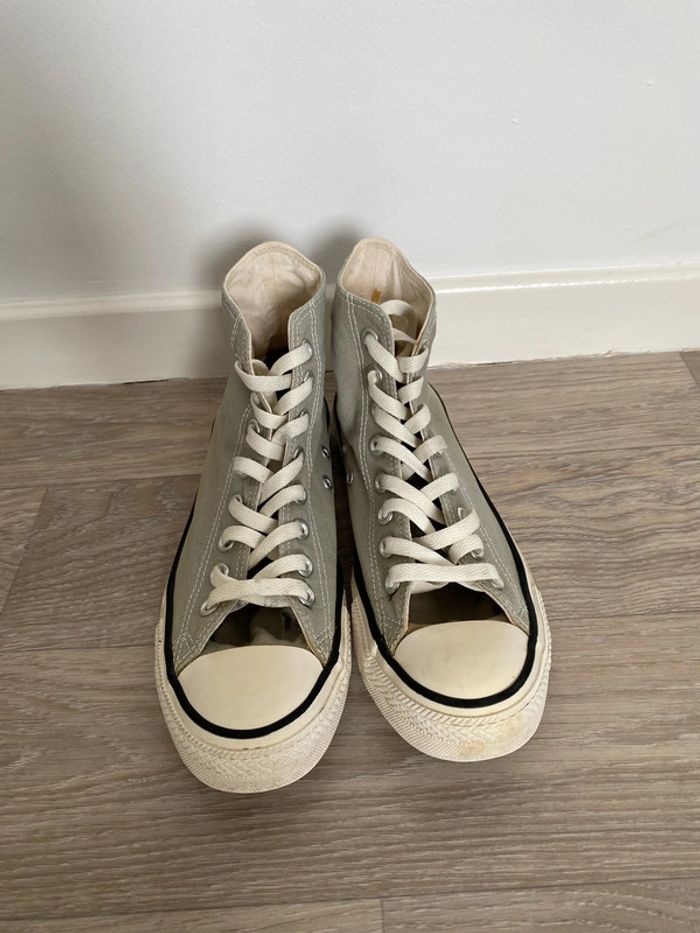 Converse hautes 40 - photo numéro 2