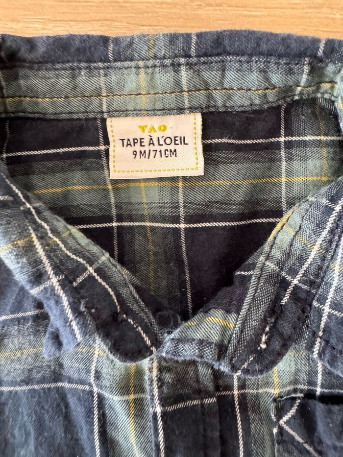 Chemise - photo numéro 2