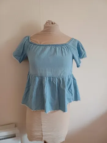 Blouse-S-zara
