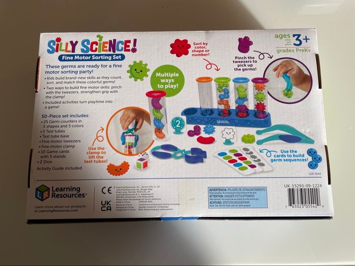 Silly sciences - photo numéro 2