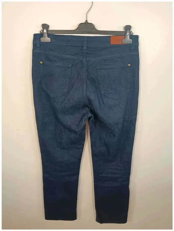 C27 jeans marine 123 40 - photo numéro 3