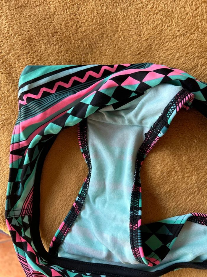 Olaian maillot de bain 2 pièces - photo numéro 3