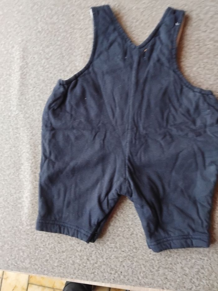 Salopette - photo numéro 2