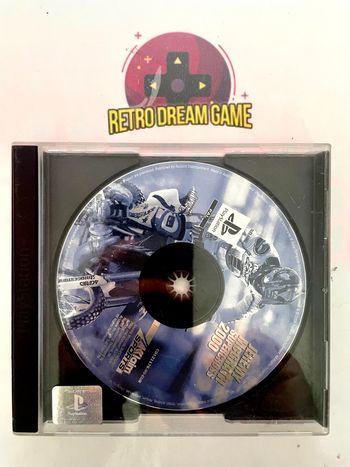 Jeremy mc Grath supercross 2000 pour Playstation