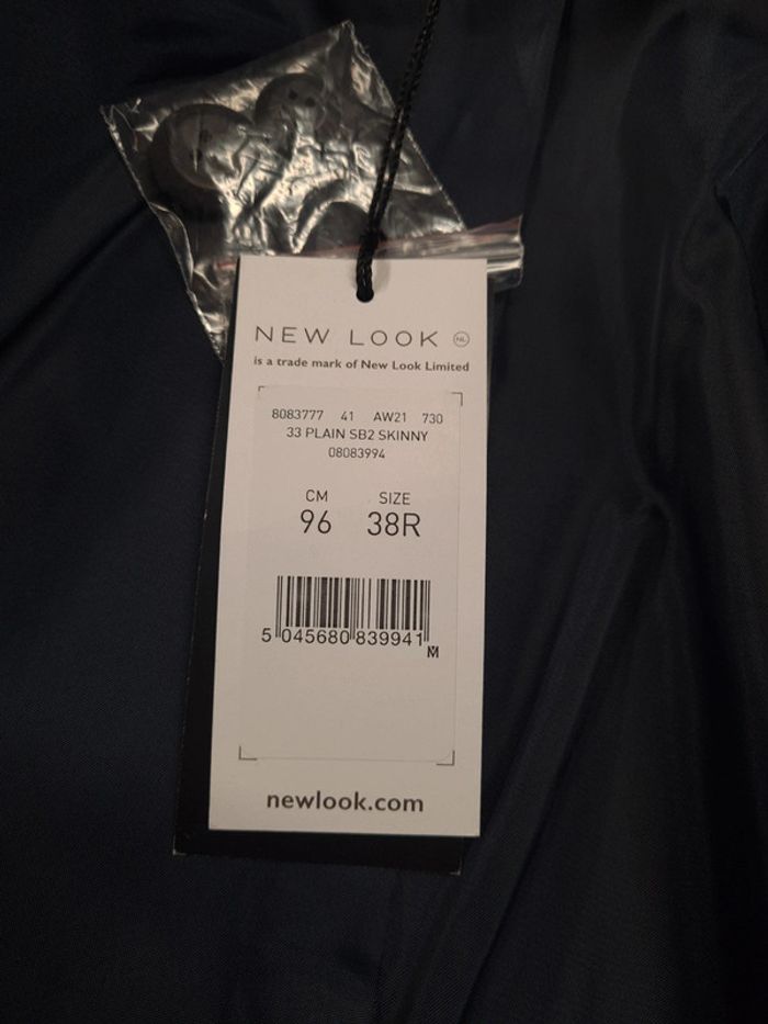 Costume new look - photo numéro 10