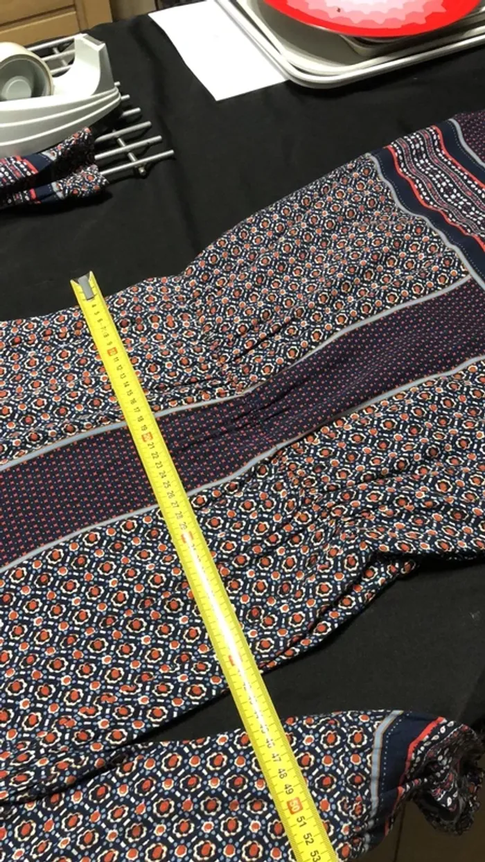 Robe motif PROMOD - photo numéro 6