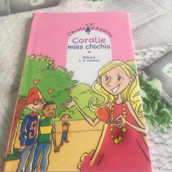 Coralie miss chichis