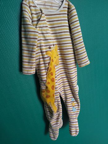 Pyjama bébé 18 mois