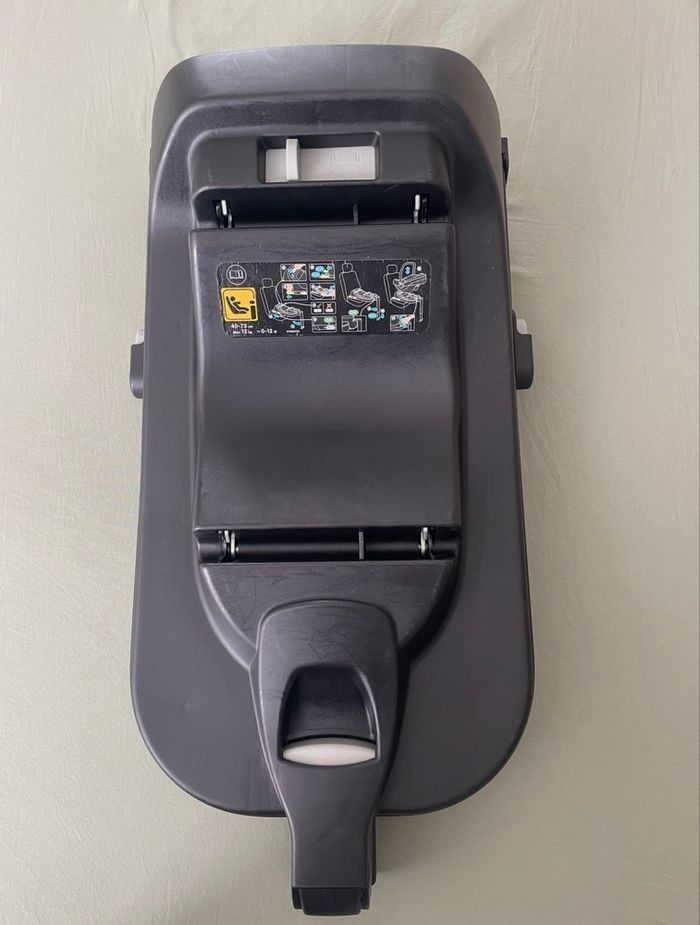 Base isofix maxi cosi - photo numéro 4