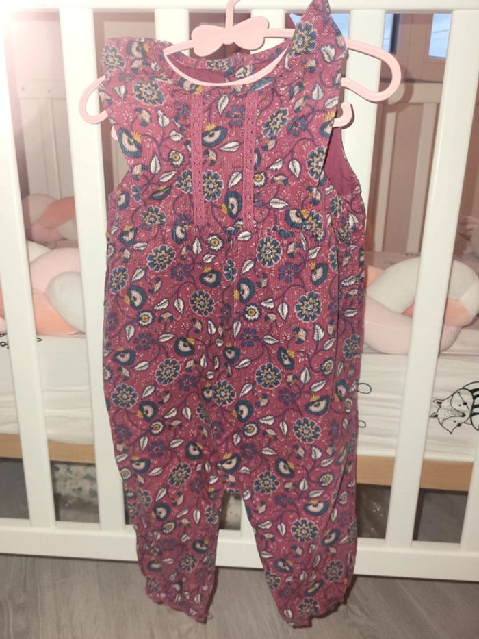 Salopette 18 mois - photo numéro 2