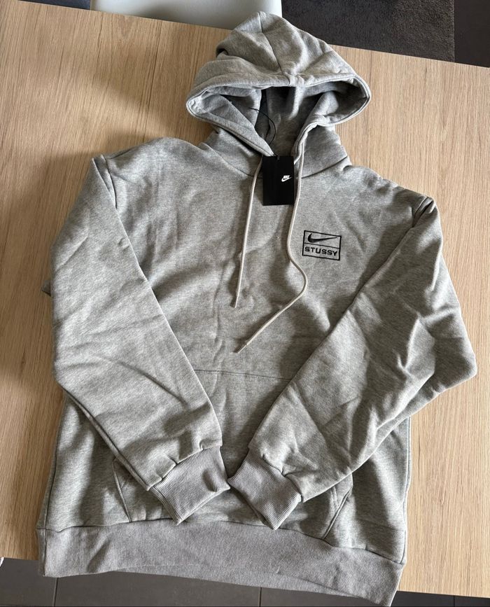 Pull à capuche Stussy X Nike