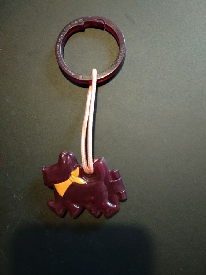 Porte clé Chipie McDonald's 2007