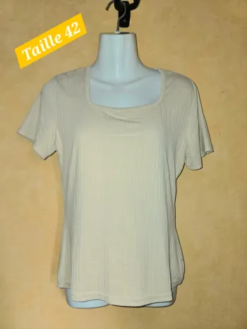 Maillot Taille 42 "oh la la Froggy"