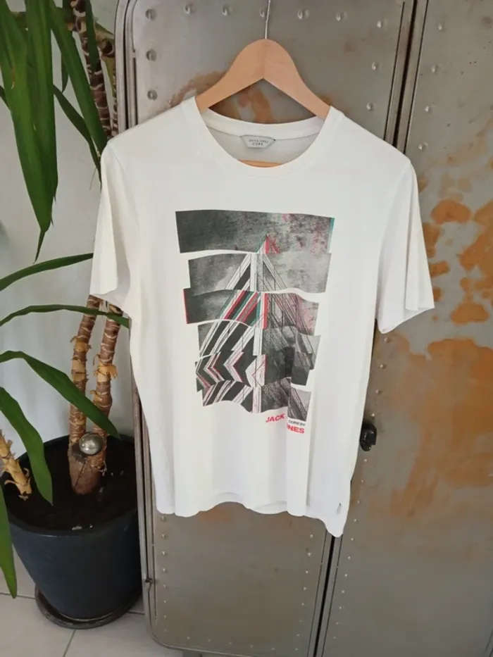 Tee-shirt Jack& Jones