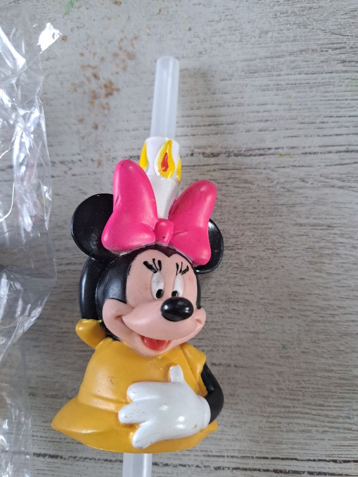 Lot Paille disney - photo numéro 3