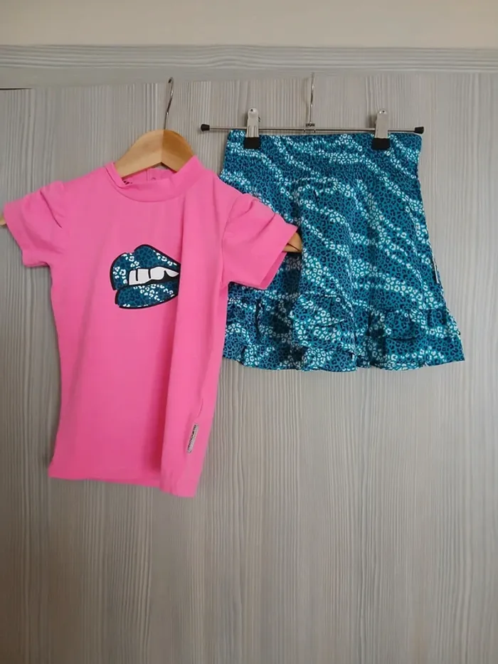 Ensemble fille 122/128  Bnosy