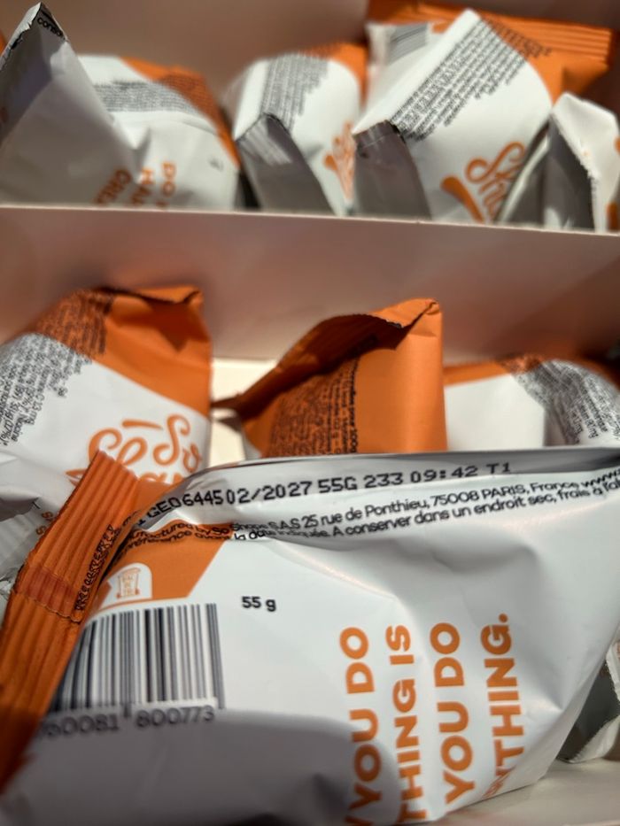 So Shape saveur caramel beurre salé - photo numéro 3