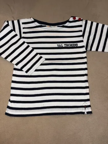 T-shirt manches longues