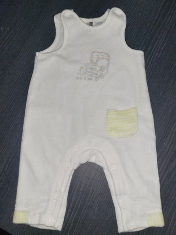 Combinaison Orchestra mixte