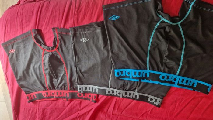 Boxer homme umbro taille 40