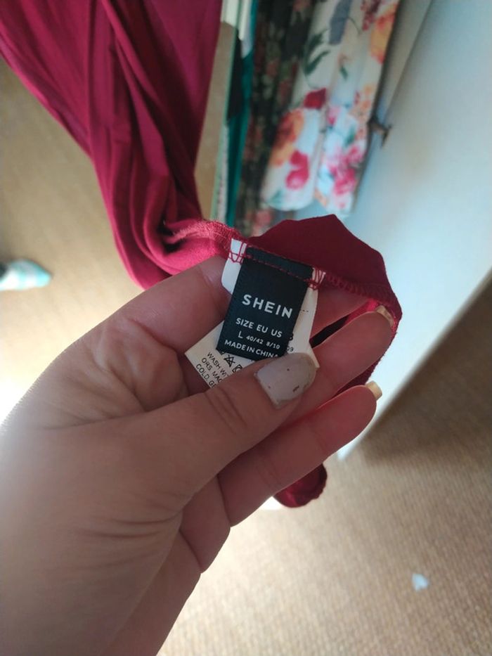 Haut asymétrique - photo numéro 3