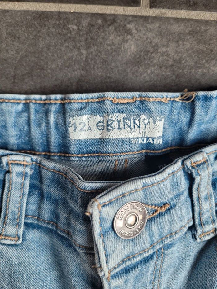 Jean skinny Destructuré - photo numéro 4