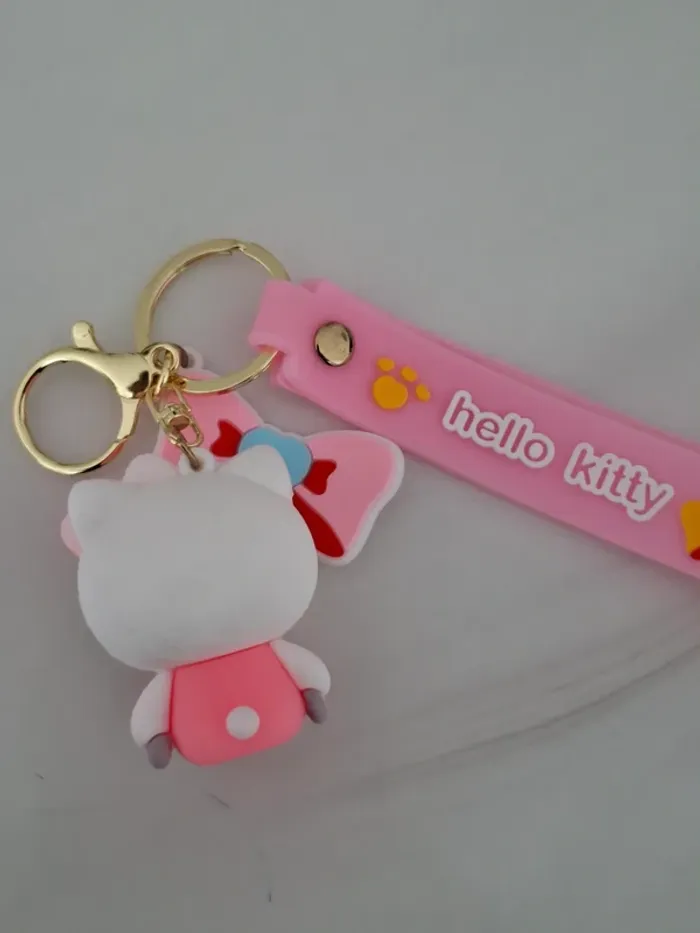 Porte clé Hello kitty - photo numéro 3