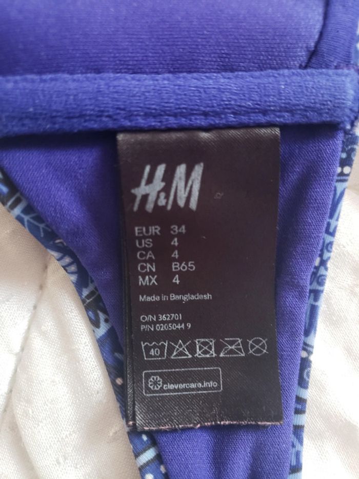 Maillot de bain 👙 2 pièces - photo numéro 7