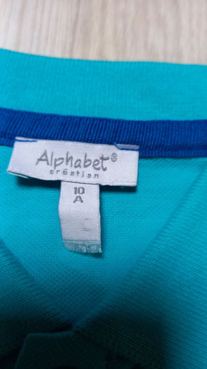 Polo à manches courtes - photo numéro 3