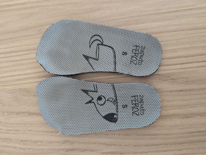 Chaussures Zapato Feroz taille S - photo numéro 6
