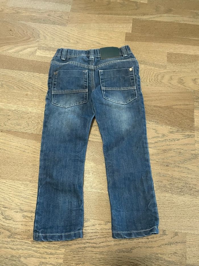 Jeans 4 ans garçon très bon état - photo numéro 3