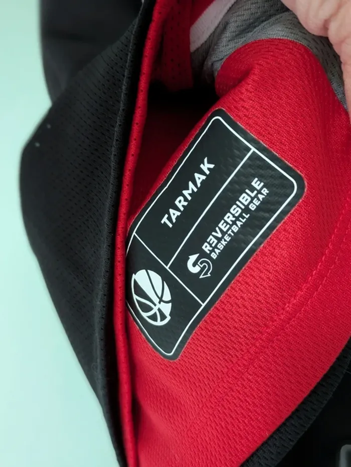 Ensemble basketball Tarmak buzzer 10/11 ans - photo numéro 6