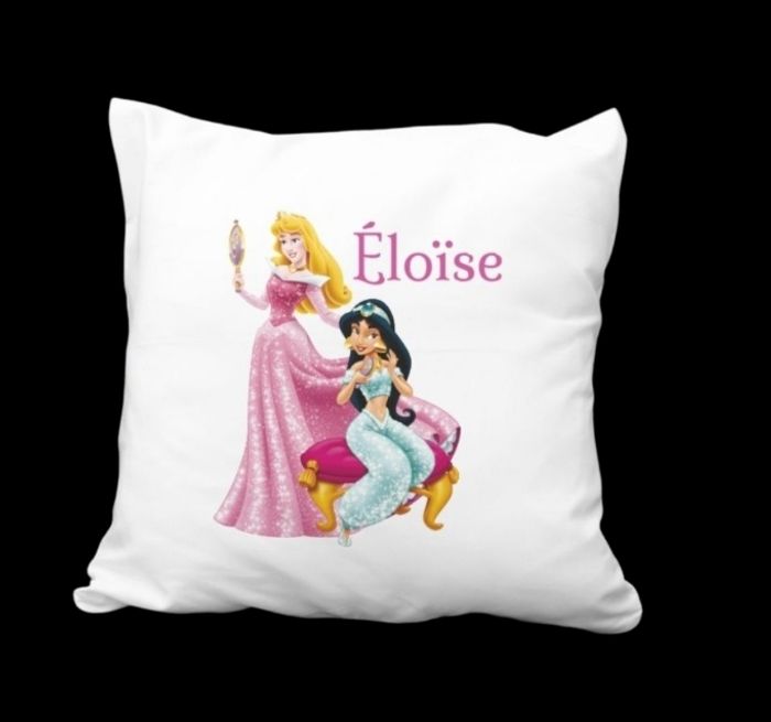 Coussin personnalisé - photo numéro 2