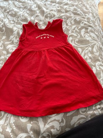 robe enfant