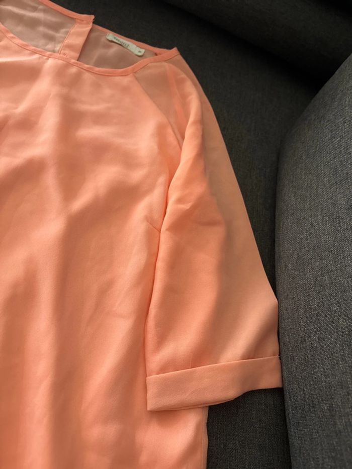 Robe à bouton - photo numéro 2