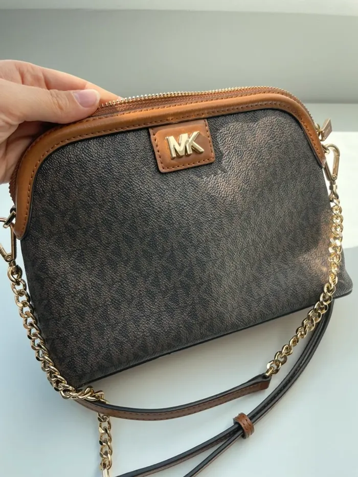 Sac bandoulière Mickael Kors Dome - photo numéro 2